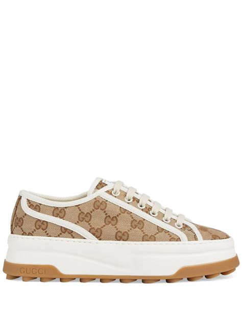 gucci sneakers for womens|farfetch gucci sneakers for women.